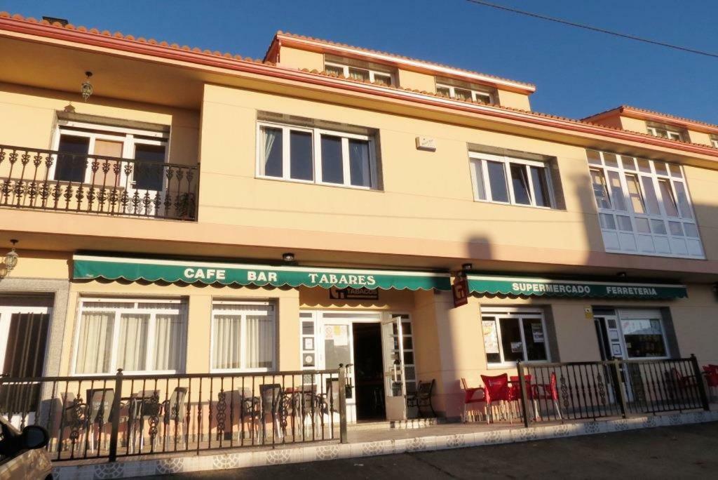 Hospedaje Pension Tabares Zas Luaran gambar